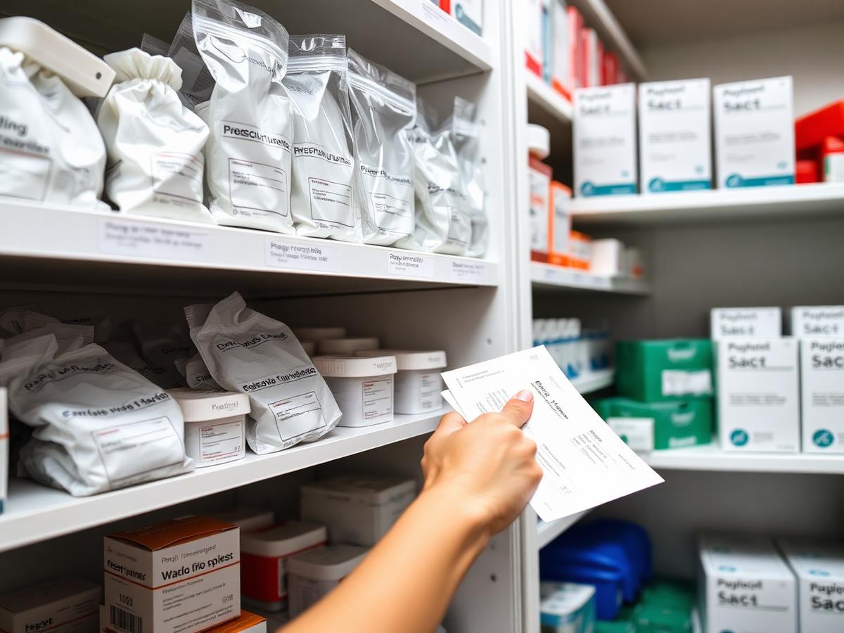 Repeat Prescriptions